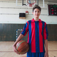 Στους καλύτερους 30 παίκτες της Βόρειας Ελλάδος ο παίκτης του Μέγα Αλέξανδρου Γεροκώστας Νικόλαος