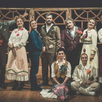 «Οι Ηλίθιοι» για 2 τριήμερα ξανά στην Πτολεμαΐδα