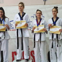 Τέσσερα Μετάλλια για την Εορδαϊκή Δύναμη στο 1ο Προκριματικό Πρωτάθλημα Βορείου Ελλάδος