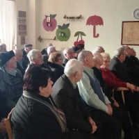 Αναβίωσε το έθιμο του Μάρτη στο Ά ΚΑΠΗ Πτολεμαΐδας