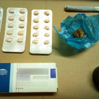 Δύο συλλήψεις στην Πτολεμαΐδα για καλλιέργεια και κατοχή ναρκωτικών – Είχαν φτιάξει στο σπίτι τους εργαστήριο υδροπονικής καλλιέργειας δενδρυλλίων κάνναβης