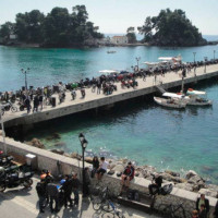 Στην Πάργα η κοπή πίτας μοτοσικλετιστών βορειοδυτικής Ελλάδος
