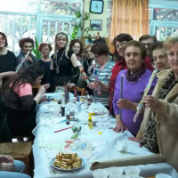 Με Πασχαλινό χρώμα η δράση των σπουδαστών του ΙΕΚ ΟΑΕΔ Πτολεμαΐδας στο Β’ ΚΑΠΗ