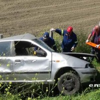 Νέο τροχαίο δυστύχημα στην Εγνατία Οδό: Νεκρός 30χρονος οδηγός στον ΣΕΑ Πλατάνου Ημαθίας – Δείτε βίντεο και φωτογραφίες