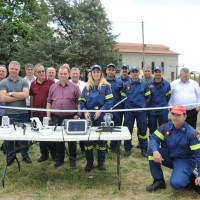 Με επιτυχία πραγματοποιήθηκε η διασυνοριακή πυροσβεστική άσκηση «Balkan 2018» στο Μηλοχώρι Εορδαίας – Δείτε φωτογραφίες