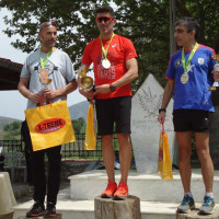 Επιτυχημένος ο 5ος αγώνας ορεινού Δρόμου Pontini Race στην Ποντινή Γρεβενών