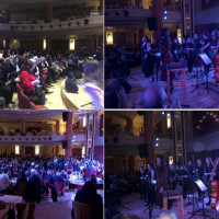 Μεγάλη η συμμετοχή του κόσμου στις εκδηλώσεις της 11ης μέρας του 2ου Φεστιβάλ Πτολεμαΐδας