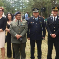 74 χρόνια συμπληρώθηκαν από το ολοκαύτωμα των Πύργων – Πλήθος κόσμου στην εκδήλωση μνήμης και τιμής