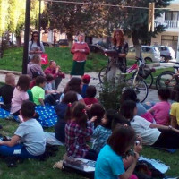 Με μεγάλη επιτυχία ολοκληρώθηκε η 1η Βιβλιο-Ποδηλατο-πορεία στην Πτολεμαΐδα – Δείτε φωτογραφίες