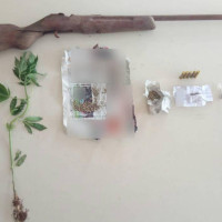 Συνελήφθη 50χρονος σε περιοχή της Πτολεμαΐδας για καλλιέργεια, κατοχή ναρκωτικών και για παράβαση του νόμου περί όπλων