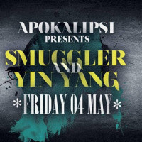 Special Guests Smuggler & Yin Yang στο Club Apokalipsi