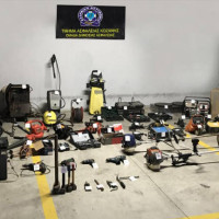 Είχαν ρημάξει αποθήκες και μηχανουργεία σε Κοζάνη και Πτολεμαΐδα – Πάνω από 20.000 ευρώ τα κλοπιμαία – Δείτε φωτογραφίες