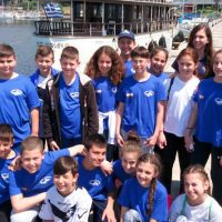 Τέσσερα Χρυσά , ένα Ασημένιο και τρία Χάλκινα για τα «Δελφίνια Πτολεμαΐδας» σε Διεθνή Κολυμβητική Συνάντηση στη Θεσσαλονίκη