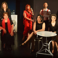 Η θεατρική παράσταση «Τραγούδια για Άντρες» από το Βόρειο Πεδίο