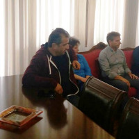 Τα προβλήματα της ΔΕΥΑΕ στο επίκεντρο της συνάντησης του Δημάρχου Εορδαίας και του Προέδρου της ΠΟΕ-ΔΕΥΑ