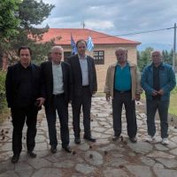 Συνεργασία Δήμου Βοΐου και Πανεπιστημίου Δυτικής Μακεδονίας για την αξιοποίηση της πρώην Σχολής Δημοτικής Αστυνομίας Τσοτυλίου