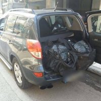 Άλλα 20 κιλά ακατέργαστης κάνναβης στο σπίτι του 33χρονου Αλβανού που συνελήφθη για διακίνηση ναρκωτικών στην Κοζάνη