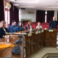 Πραγματοποιήθηκε η εκδήλωση για την εξειδικευμένη ενημέρωση και εκπαίδευση σε θέματα υποστήριξης γυναικών των στελεχών του Δήμου Εορδαίας