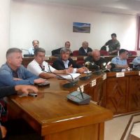 Συνεδρίασε το Συντονιστικό Όργανο Πολιτικής Προστασίας του Δήμου Εορδαίας για την Αντιπυρική Περίοδο