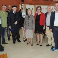 Με επιτυχία πραγματοποιήθηκε η εκδήλωση προς τιμήν του καθηγητή Νίκου Ψημμένου στη Σιάτιστα