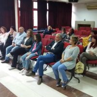 Πραγματοποιήθηκε η ομιλία με θέμα τη σχέση του ζευγαριού στην Πτολεμαΐδα