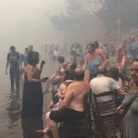 Εθνική τραγωδία με πάνω από 50 νεκρούς στην Αττική – Φόβοι για περισσότερα θύματα