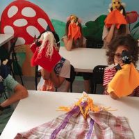 Εκδήλωση από το εργαστήρι Ζωγραφί-ΖΩ στην Πτολεμαΐδα για το κλείσιμο της χρονιάς