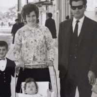 Πέθανε η σύζυγος του πρώην δημάρχου Τυρνάβου Ιάσονα Χατζηκρανιώτη, Ιωάννα, με καταγωγή από την Κοζάνη