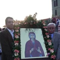 Λιτάνευση της Ιεράς Εικόνας Αγίας Μαρίνας Τσοτυλίου Βοΐου – Δείτε το βίντεο
