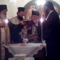 Κατανυκτικός Εσπερινός στο Μοναστήρι του Αγίου Κοσμά του Αιτωλού Άρδασσας Εορδαίας – Δείτε το βίντεο