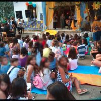 Με μεγάλη επιτυχία ολοκληρώθηκε το μαγικό ταξίδι από τη Βιβλιοθήκη Πτολεμαΐδας στο φεγγάρι