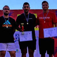 Για άλλη μια φορά στο βάθρο ο Νίκος Γαβριηλίδης από την Πτολεμαΐδα στο Πανελλήνιο Πρωτάθλημα Σφυροβολίας – Δείτε τη συνέντευξή του στο KOZANILIFE.GR