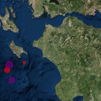 Στα 6,8 ρίχτερ ο ισχυρός σεισμός στη Ζάκυνθο σύμφωνα με το Ευρωμεσογειακό Ινστιτούτο