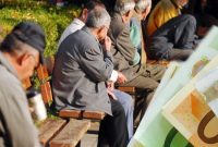 Παμμακεδονική συγκέντρωση των συνταξιούχων στην κεντρική πλατεία της Κοζάνης
