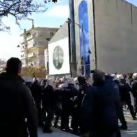 Δείτε τα επεισόδια και όλα όσα έγιναν στην Πτολεμαΐδα κατά την επίσκεψη της Υπουργού Όλγας Γεροβασίλη