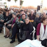 Πραγματοποιήθηκε η καθιερωμένη κοπή της Βασιλόπιτας στο Β΄ΚΑΠΗ Πτολεμαΐδας