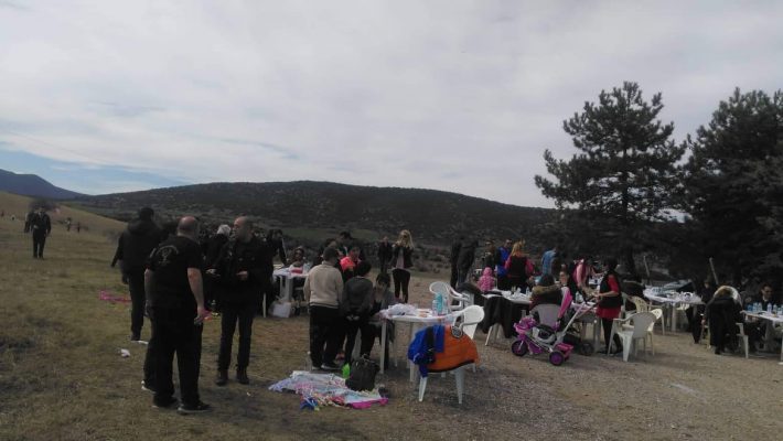 Κούλουμα στην Κοζάνη: Που προσφέρονται νηστίσιμα από Συλλόγους την Καθαρά Δευτέρα