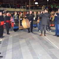 Ο Φανός Κρεβατάκια στην κεντρική πλατεία Κοζάνης – Δείτε βίντεο και φωτογραφίες