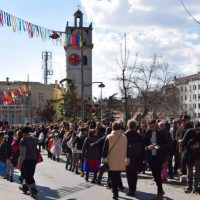 Με μεγάλη συμμετοχή παιδιών η παρέλαση του Μικρού Καρνάβαλου στην Κοζάνη – Δείτε βίντεο και φωτογραφίες
