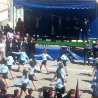 Με λαμπρότητα ο εορτασμός της 25ης Μαρτίου 1821 στην Εορδαία