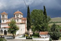 Πανηγυρίζει ο Ιερός Ναός Αγίων Κωνσταντίνου και Ελένης Μαυροδενδρίου Κοζάνης