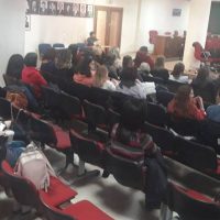 Πραγματοποιήθηκε η έβδομη συνάντηση του Σεμιναρίου Ψυχολογίας Συμβουλευτικής και Προπονητική Ζωής του Πανεπιστημίου Αιγαίου στην Πτολεμαΐδα