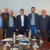 Εποικοδομητικές συναντήσεις Δημάρχου Εορδαίας στην Αθήνα