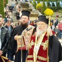 Με συγκίνηση και επισημότητα η φετινή Εκδήλωση μνήμης για το ολοκαύτωμα της Ερμακιάς