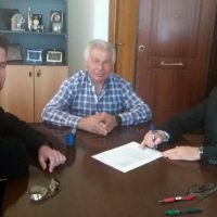 Υπεγράφη στο Δήμο Εορδαίας η Σύμβαση για την εκτέλεση του έργου επισκευής φθορών του οδοστρώματος του οδικού δικτύου Εορδαίας