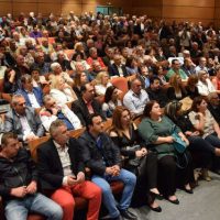 Πραγματοποιήθηκε η δεύτερη κεντρική ομιλία του Λάζαρου Μαλούτα στην Κοζάνη – Δείτε βίντεο και φωτογραφίες