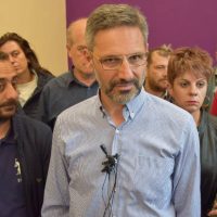 Τι λέει ο Λευτέρης Ιωαννίδης για το εκλογικό αποτέλεσμα και τη μάχη του δευτέρου γύρου των εκλογών