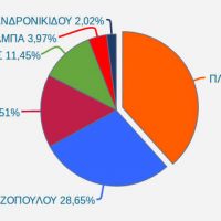Τα τελικά αποτελέσματα και η κατανομή των εδρών στον Δήμο Εορδαίας – Δείτε την σταυροδοσία των υποψηφίων δημοτικών συμβούλων