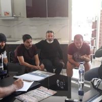 Επίσκεψη στην Πτολεμαΐδα των απογόνων του τελευταίου Τούρκου Δημάρχου των Καϊλαρίων