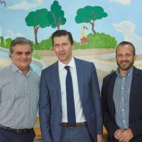 H Vodafone και τα MIKEL κοντά στα Παιδικά Χωριά SOS